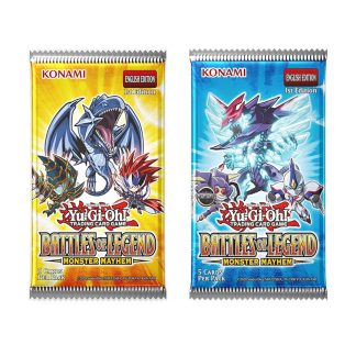 Yu-Gi-Oh! Battle of Legends
