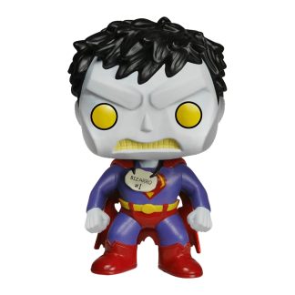 DC Funko POP! Vinyl #64 Bizarro (Damaged Box)