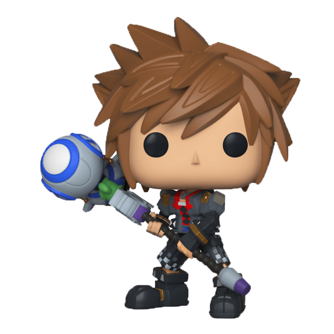 Kingdom Hearts Funko POP! Vinyl #493 Sora (Toy Story) GeekVault