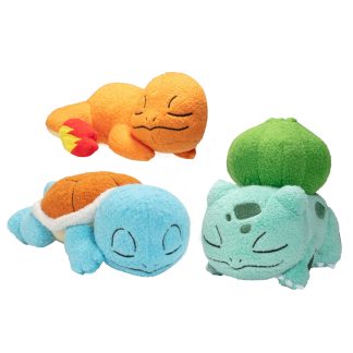 Pokémon Sleeping 5″ Plush Soft Toy