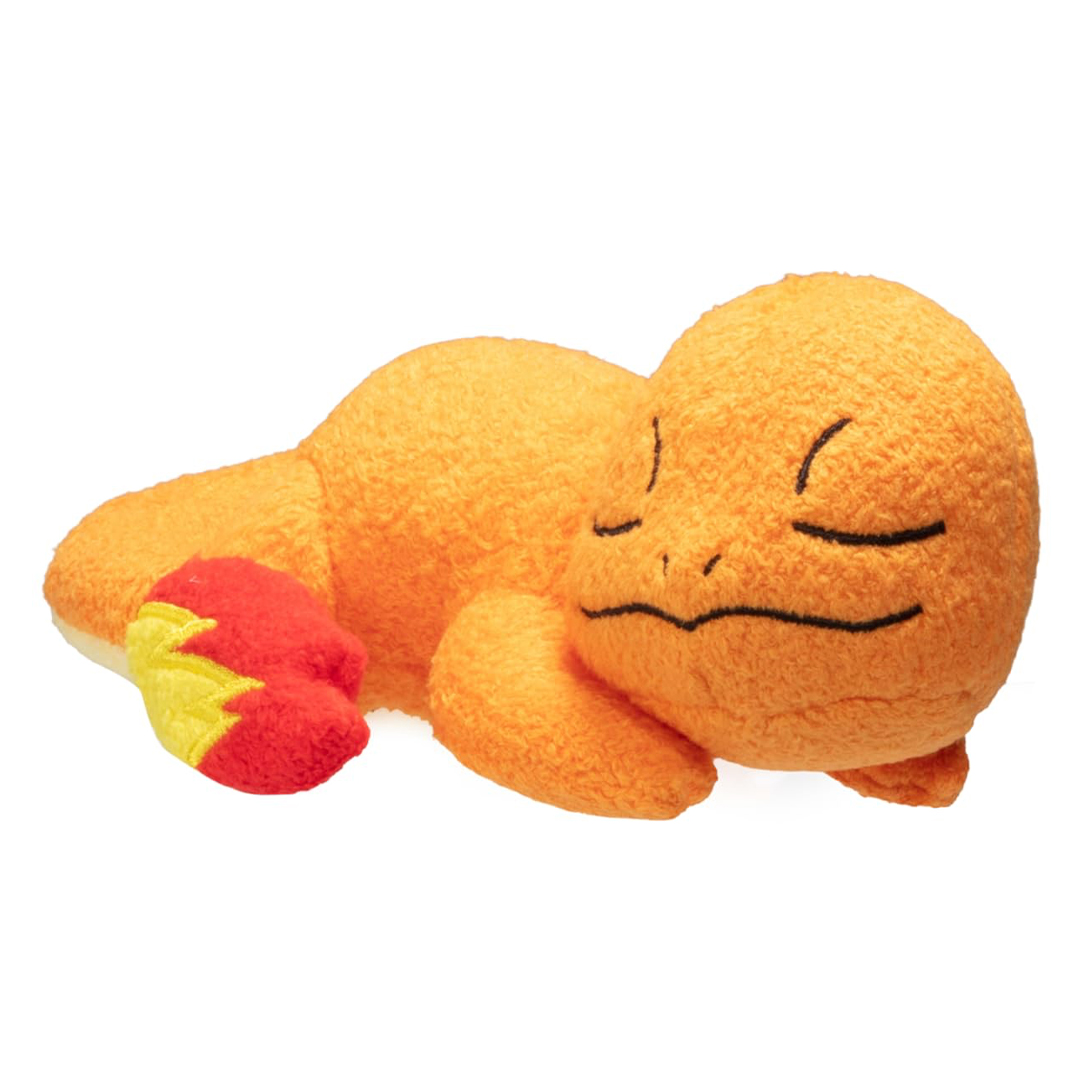 Pokémon Sleeping 5″ Plush Soft Toy - Image 3
