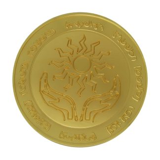 Dungeons & Dragons: Amulet of Health Medallion