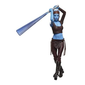 Star Wars: The Black Series 15cm – Aayla Secura (Revenge of the Sith)
