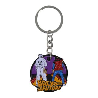 Back to the Future - Limited Edition Key Ring