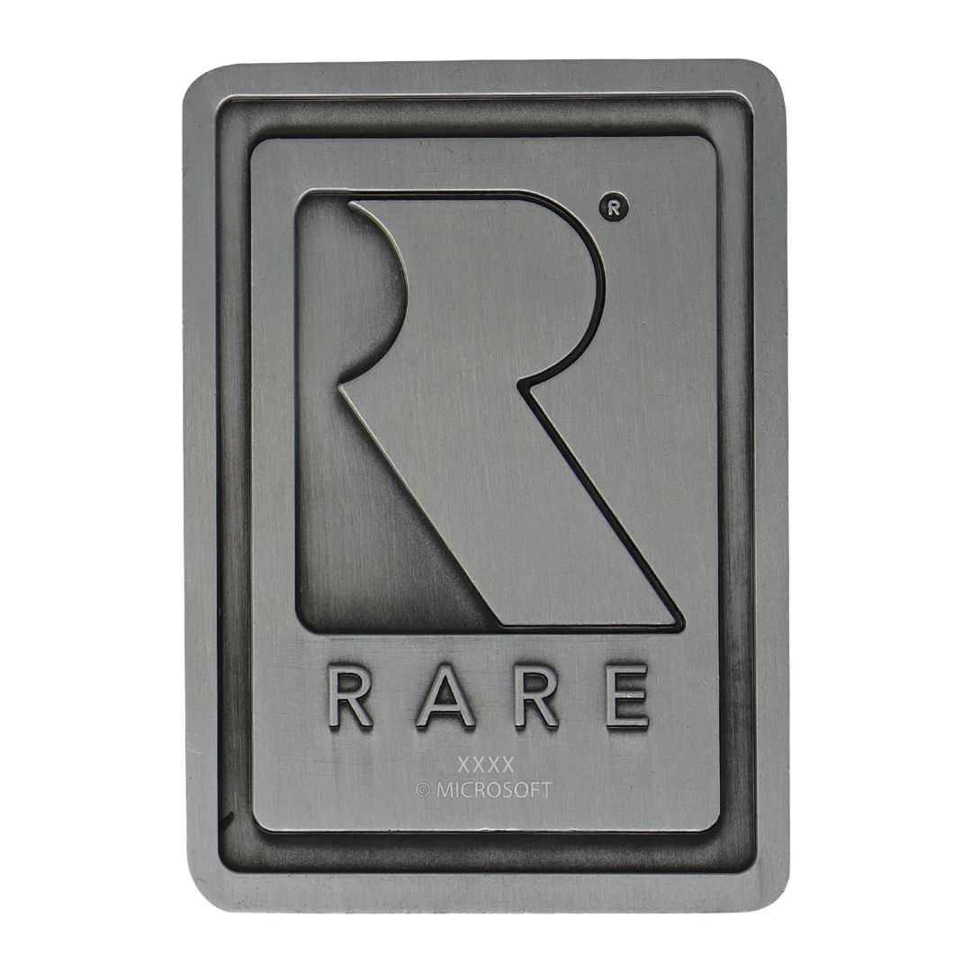 Banjo-Kazooie Limited Edition The Rare Collection Ingot - Image 3