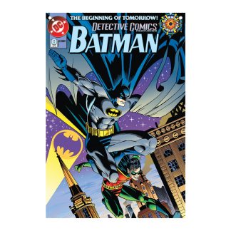 Batman 85th Anniversary Wall Banner