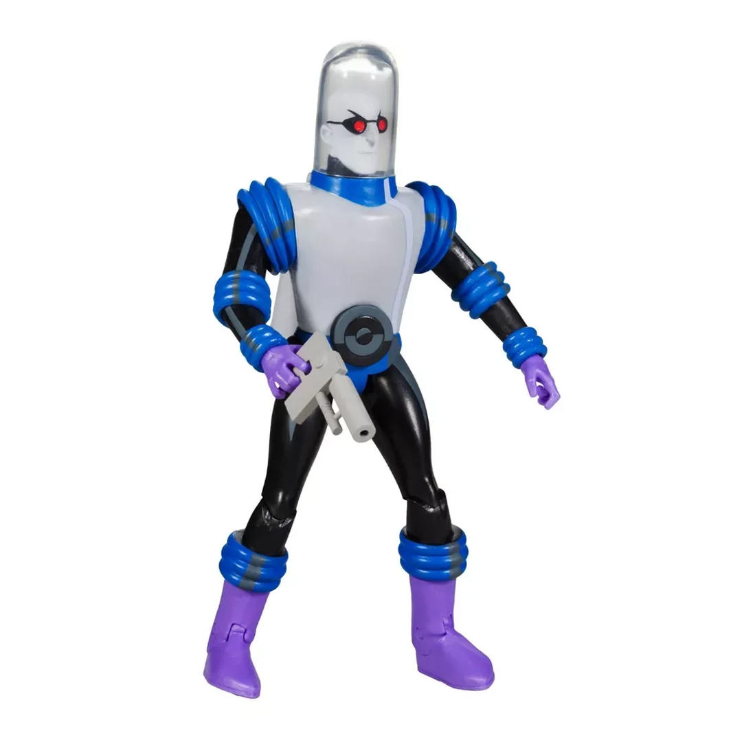 DC Direct: Batman The Animated Series - 6inch Mr. Freeze Action Figure Build-A-Figure Wave 1
