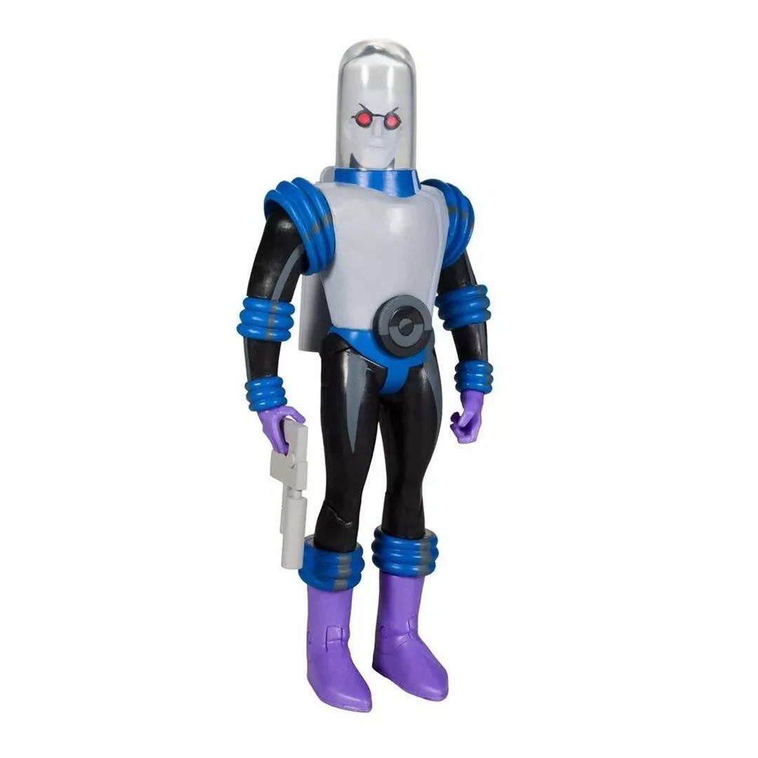DC Direct: Batman The Animated Series - 6inch Mr. Freeze Action Figure Build-A-Figure Wave 1