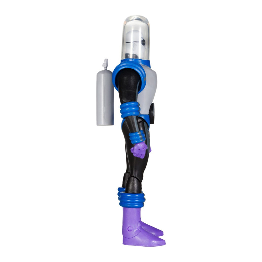 DC Direct: Batman The Animated Series - 6inch Mr. Freeze Action Figure Build-A-Figure Wave 1