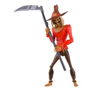 DC Direct: Batman The Animated Series 6inch Action Figure Build-A Wave 1 - Scarecrow