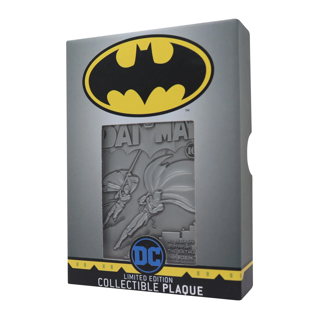 DC Comics Limited Edition Batman Ingot - Image 5