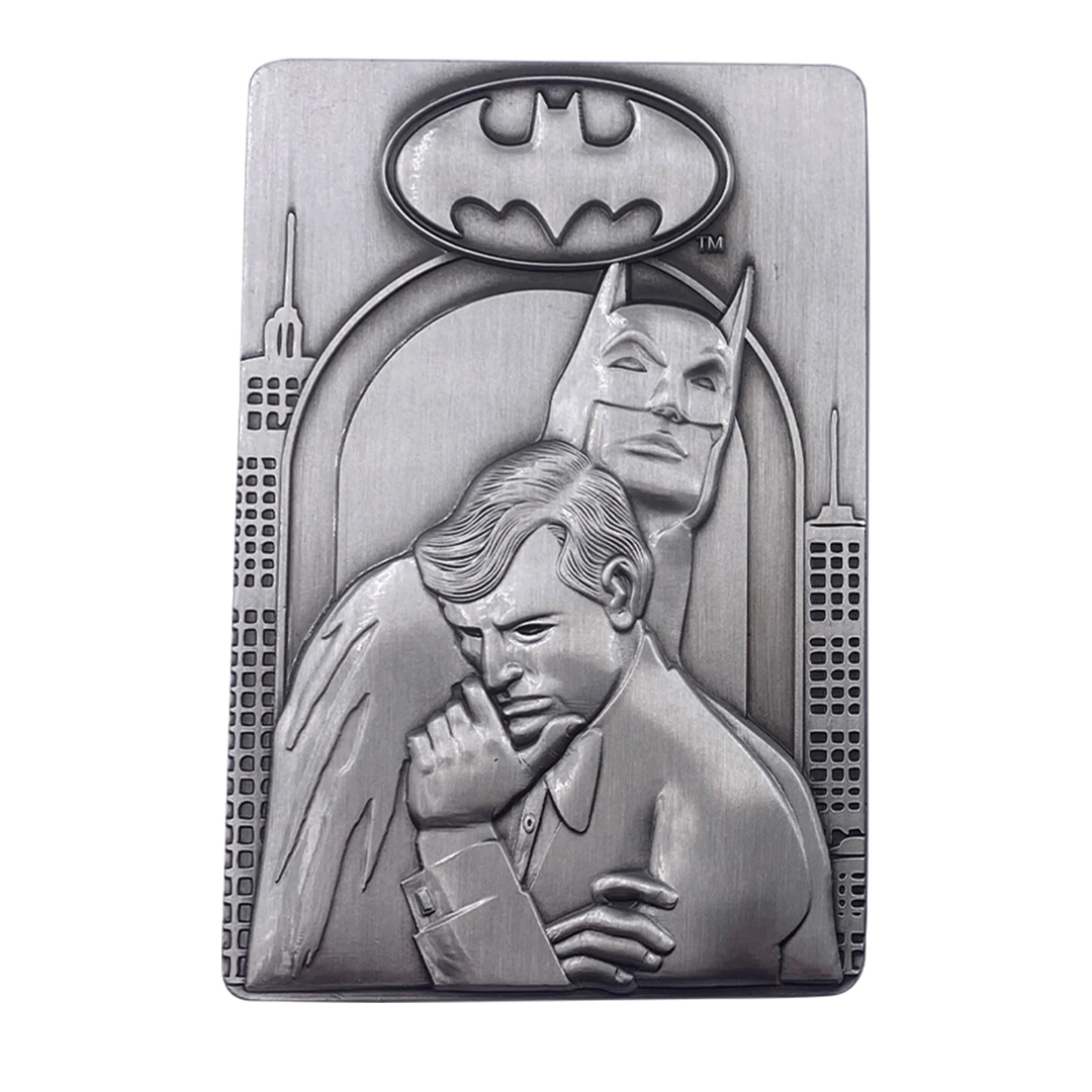 DC Comics Limited Edition Batman Ingot - Image 3