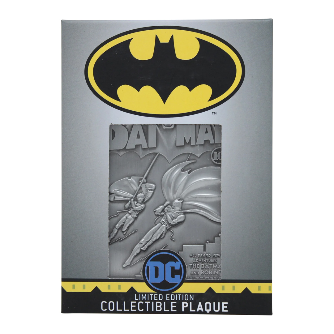 DC Comics Limited Edition Batman Ingot - Image 4