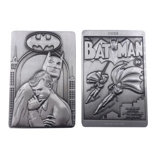 DC Comics Limited Edition Batman Ingot