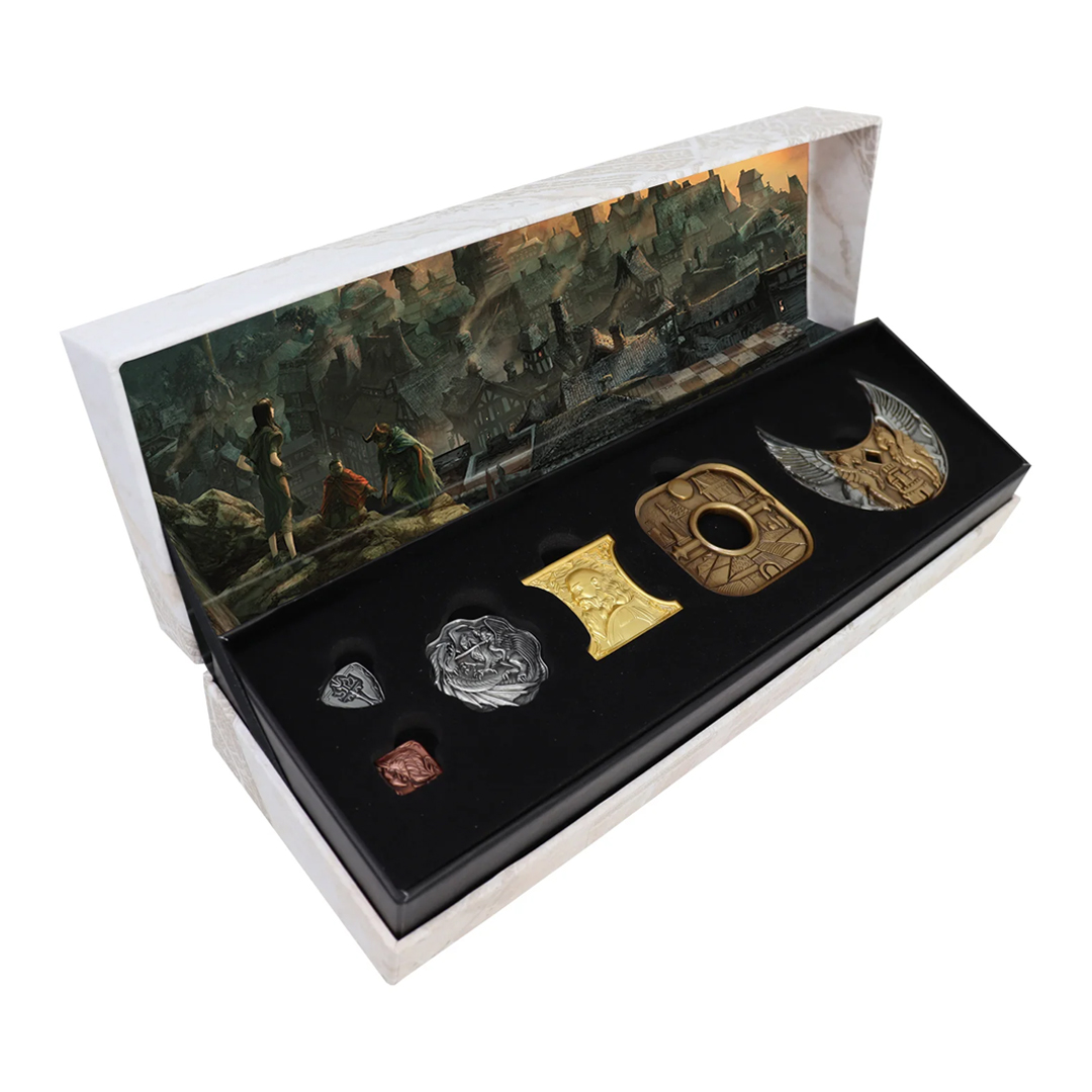 Dungeons & Dragons - Waterdeep Coin Collection - Image 2