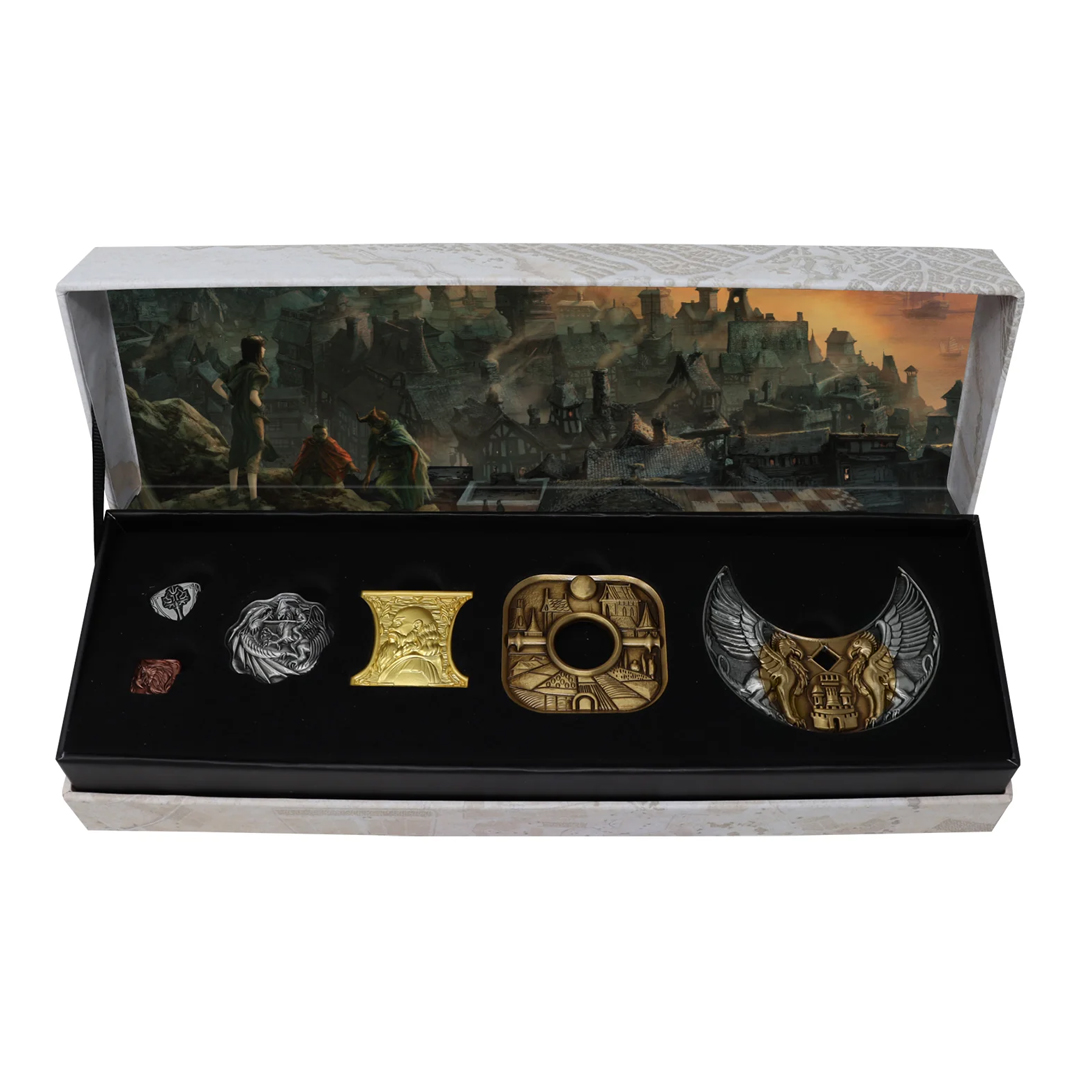 Dungeons & Dragons - Waterdeep Coin Collection - Image 20