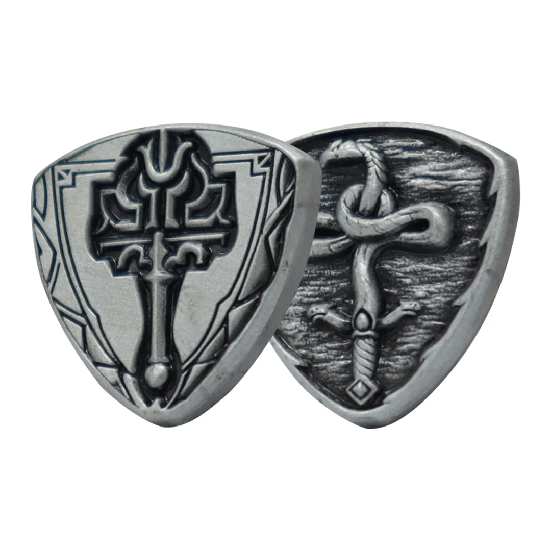 Dungeons & Dragons - Waterdeep Coin Collection - Image 18