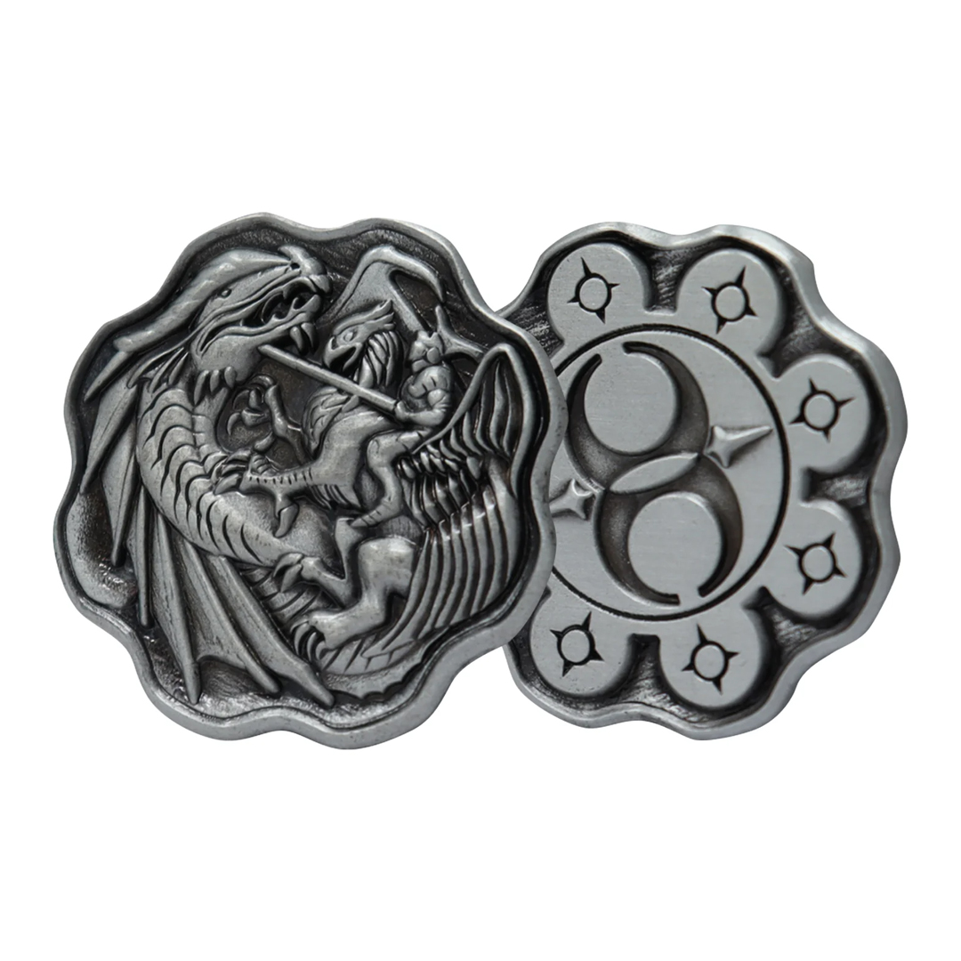 Dungeons & Dragons - Waterdeep Coin Collection - Image 17