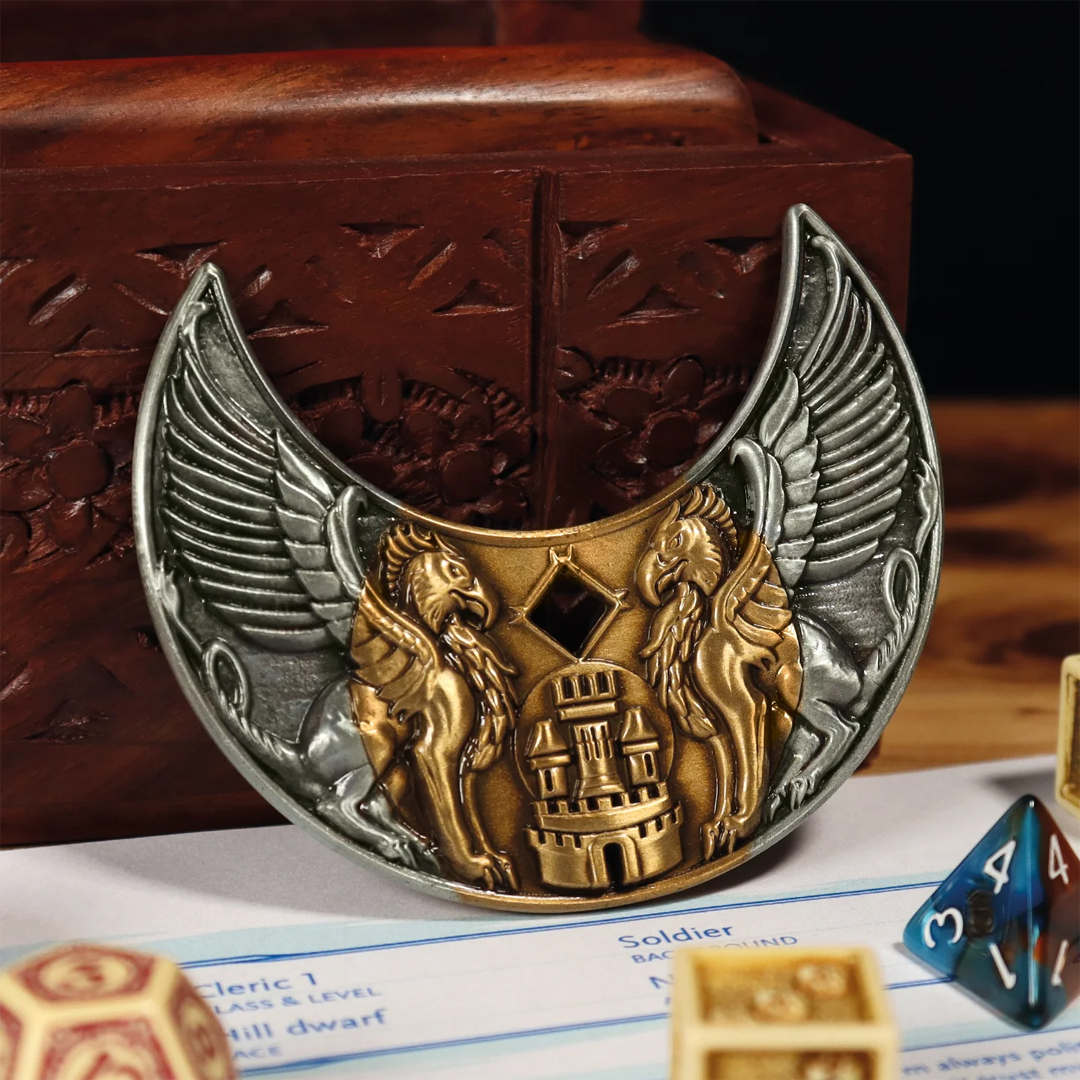 Dungeons & Dragons - Waterdeep Coin Collection - Image 3