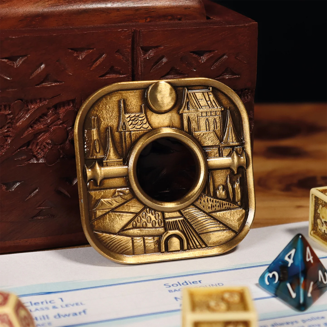 Dungeons & Dragons - Waterdeep Coin Collection - Image 4