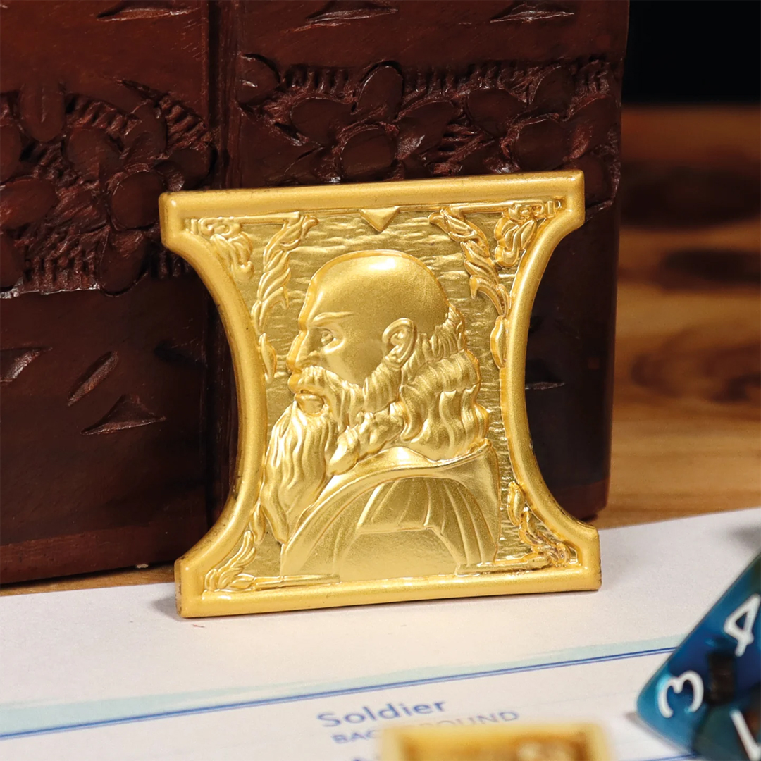 Dungeons & Dragons - Waterdeep Coin Collection - Image 5