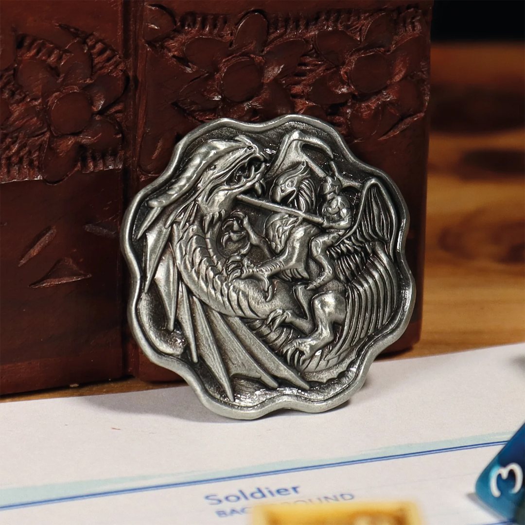 Dungeons & Dragons - Waterdeep Coin Collection - Image 6