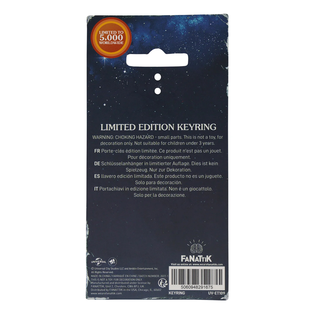 E.T. Limited Edition Moon Key Ring - Image 4