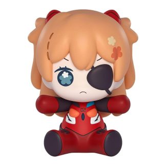 Neon Genesis Evangelion Huggy Good Smile Asuka Shikinami Langley Eyepatch Ver