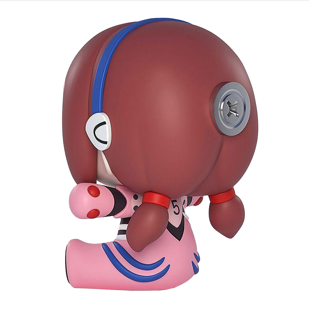 Neon Genesis Evangelion Huggy Good Smile Mari Illustrious Makinami Plugsuit Ver - Image 2