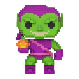 Spider-Man Funko POP! Vinyl #1388 8-Bit Green Goblin