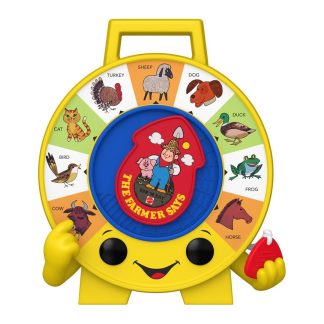 Retro Toys Funko POP! Vinyl #151 Fisher Price See N Say