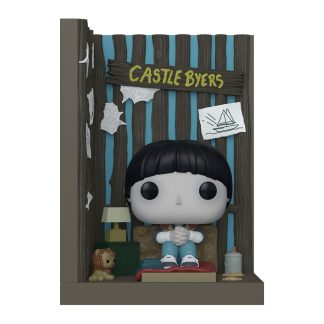 Stranger Things Funko Pop! Nooks Will in the Upside Down