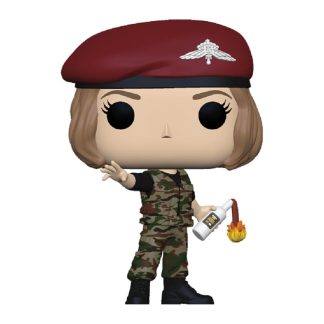 Stranger Things Funko POP! Vinyl #1461 Robin w/Molotov Cocktail