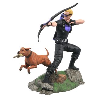 Marvel Gallery - Hawkeye PVC Figure
