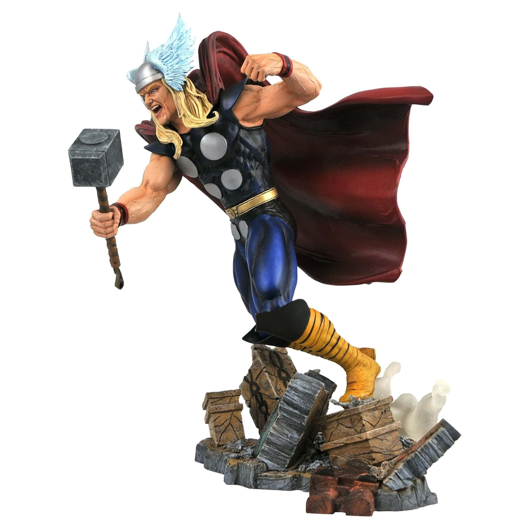 Marvel Gallery - The Mighty Thor (Punch) PVC Figure