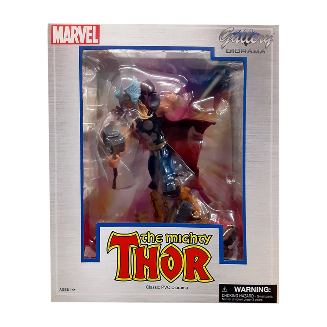 Marvel Gallery - The Mighty Thor (Punch) PVC Figure