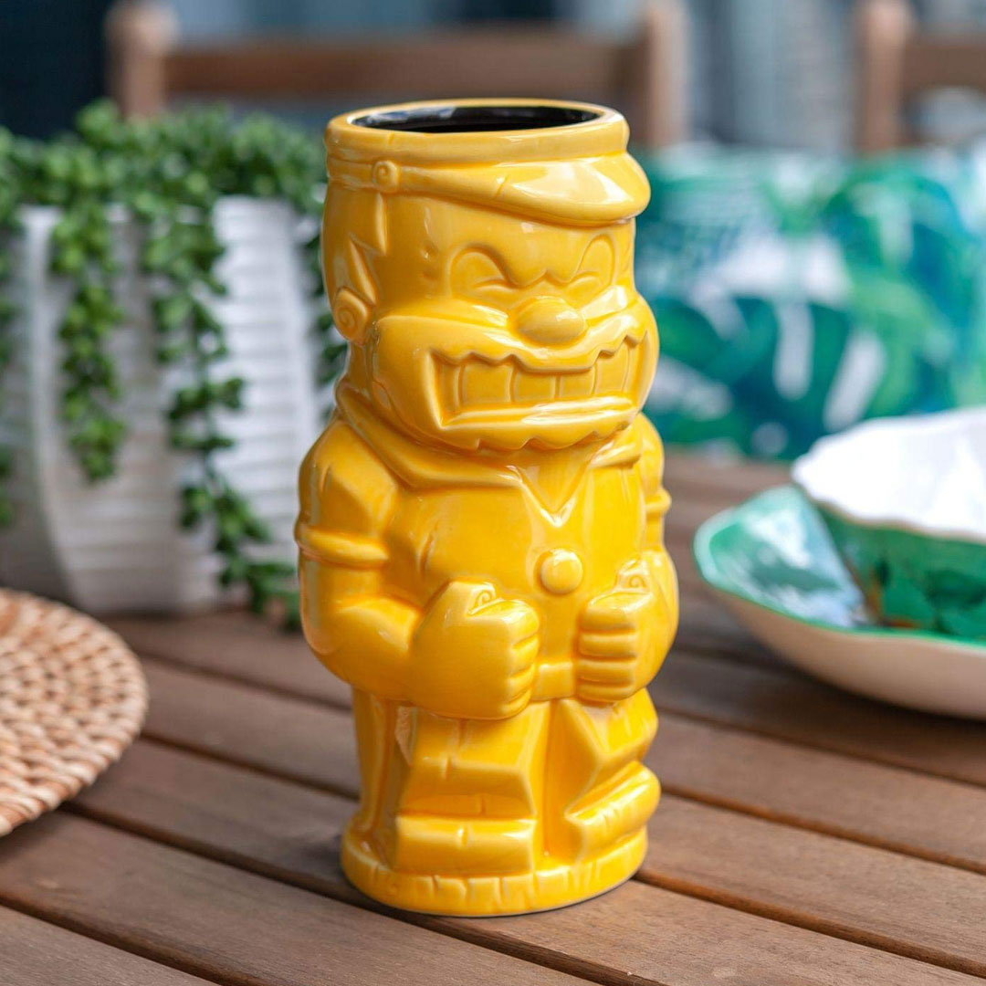 Geeki Tikis - Popeye Bluto Ceramic Mug