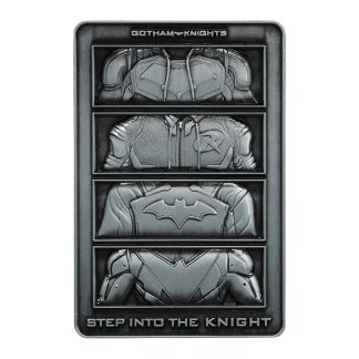 Gotham Knights Limited Edition Insignia Ingot