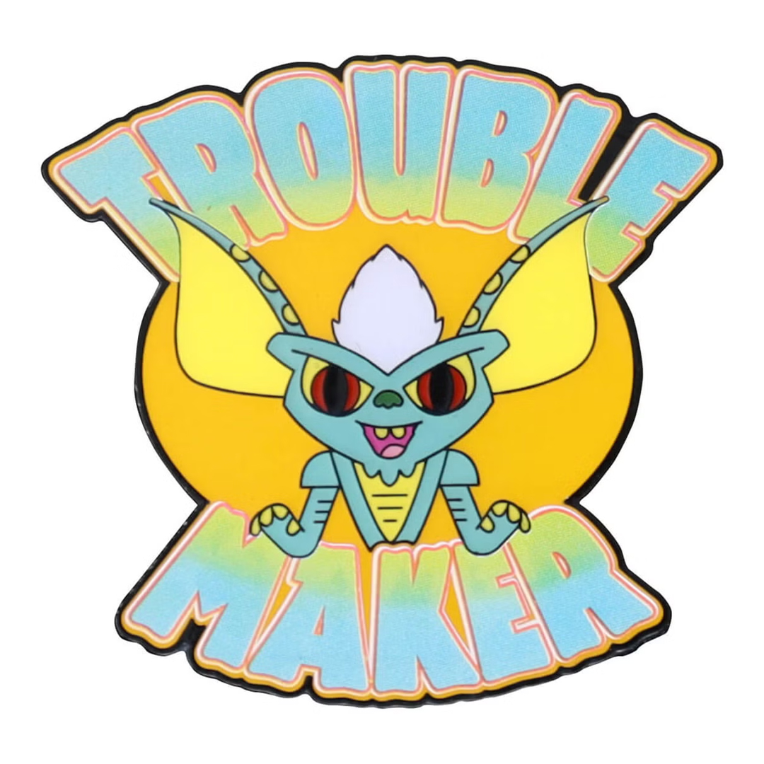 Gremlins: Stripe Limited Edition Pin Badge