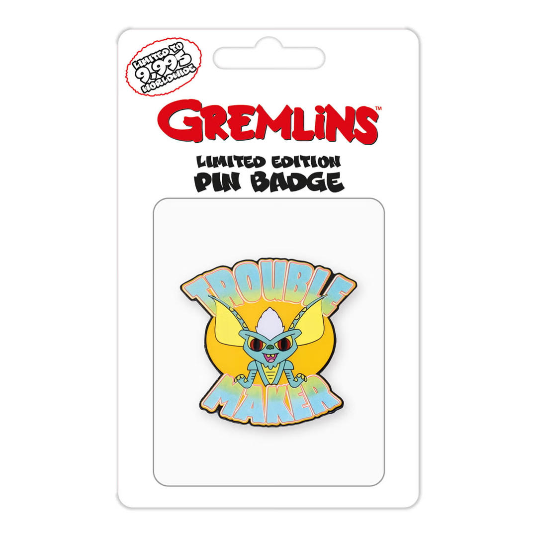 Gremlins Limited Edition Pin