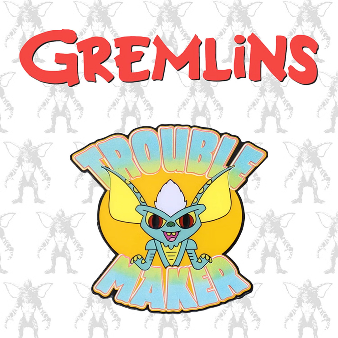 Gremlins: Stripe Limited Edition Pin Badge