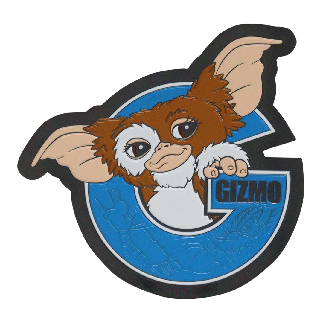 Gremlins - Limited Edition Medallion and Pin Set - Image 2