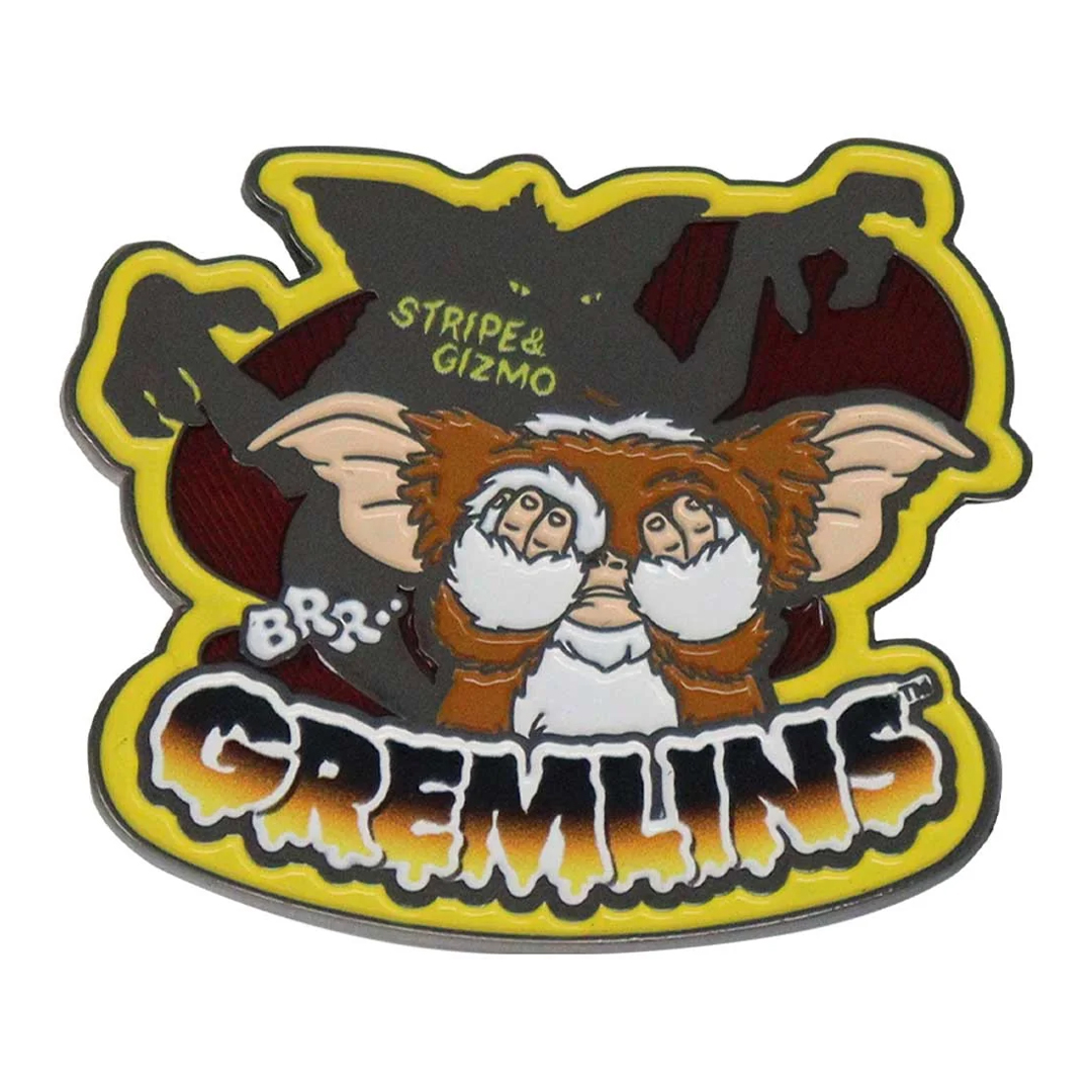 Gremlins - Limited Edition Medallion and Pin Set - Image 4