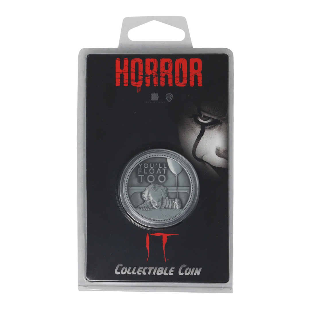 IT Limited Edition Collectible Coin - Image 2