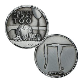 IT Limited Edition Collectible Coin