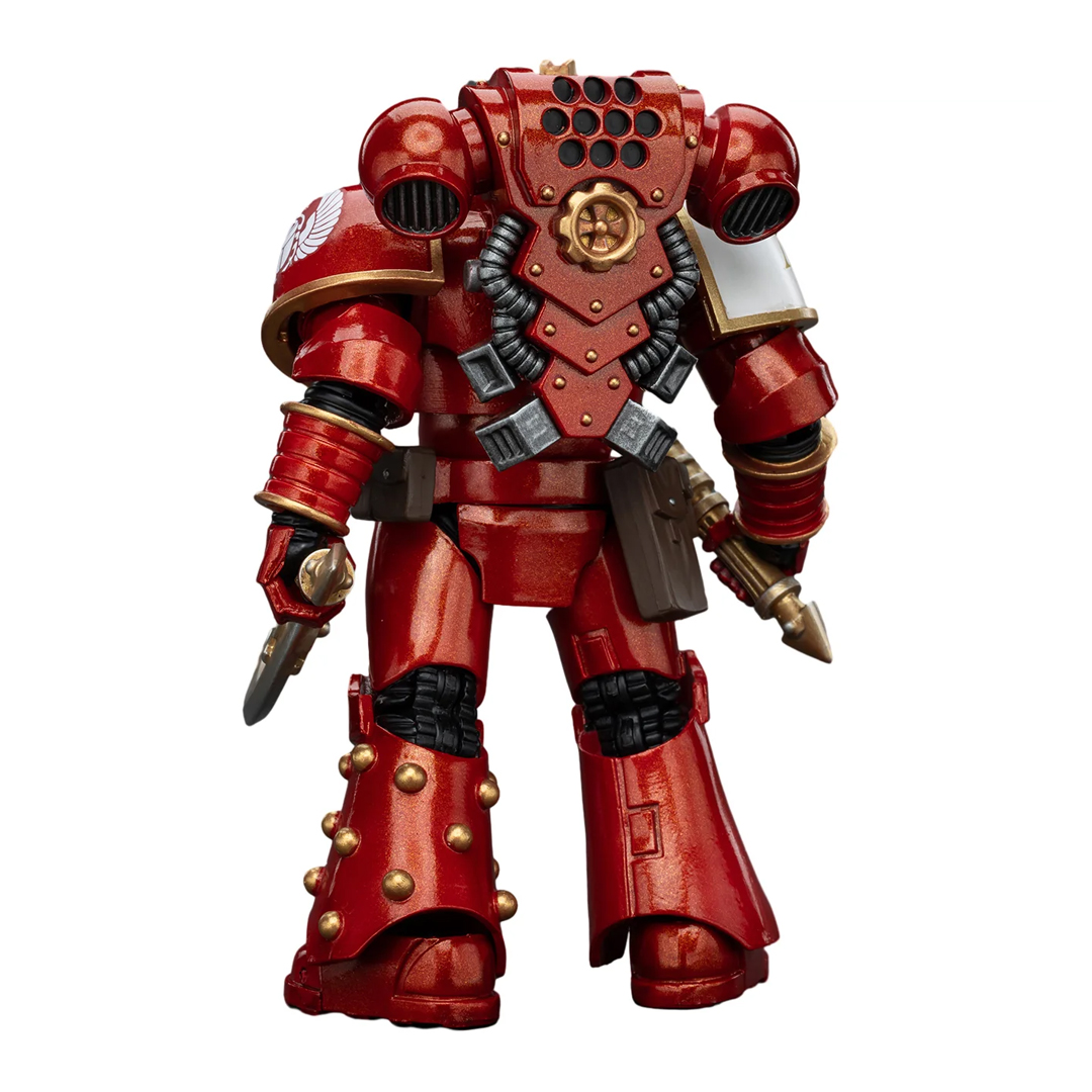 JoyToy – Warhammer 40k: Thousand Sons Khenetai Occult Cabal Khenetai Blademaster - Image 7