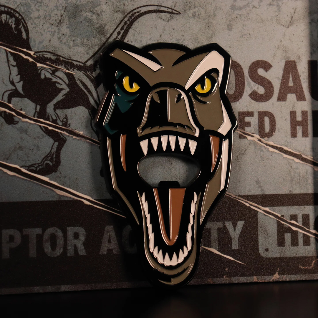 Jurassic World - 'Blue' Bottle Opener - Image 3