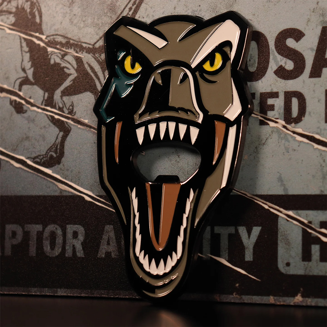 Jurassic World - 'Blue' Bottle Opener - Image 4