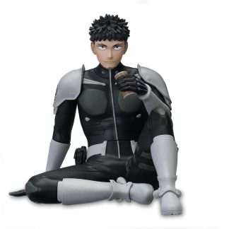 Kaiju No. 8 Kafka Hibino Break Time Perching PVC Figure