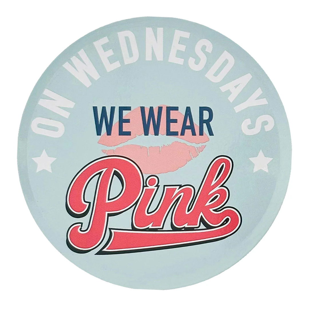 Mean Girls - Set of 4 Metal Coasters - Image 2